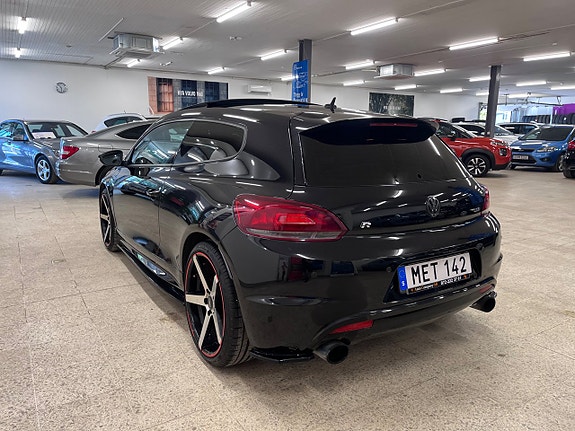 Volkswagen Scirocco 4 of 21
