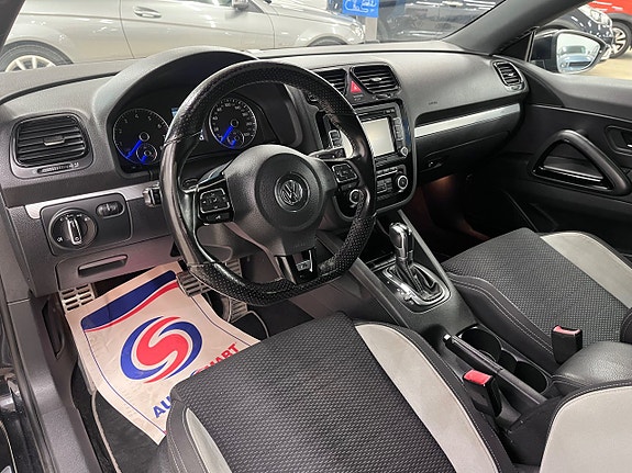 Volkswagen Scirocco 9 of 21