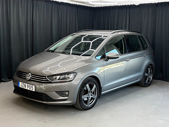 Volkswagen Golf Sportsvan 13 of 14