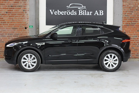 Jaguar E-PACE 7 of 17