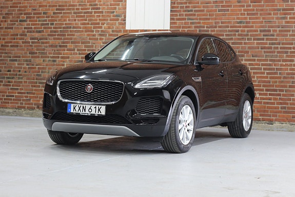 Jaguar E-PACE 3 of 17