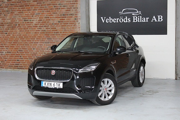Jaguar E-PACE 2 of 17