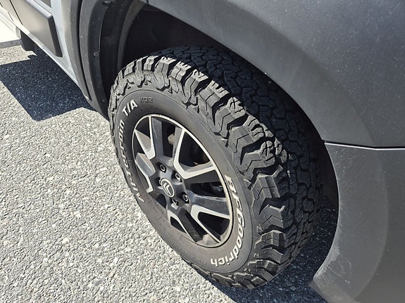 Bürstner Campeo 4x4 fyrhjulsdrift, litium batteri, 165 hk, dragkrok 4 of 26