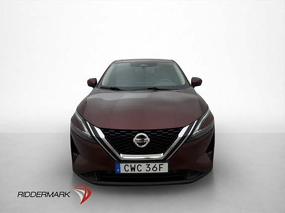 Nissan Qashqai 2 of 30