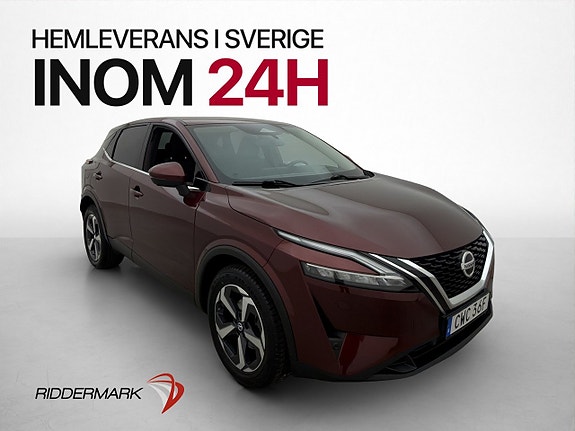 Nissan Qashqai 3 of 30