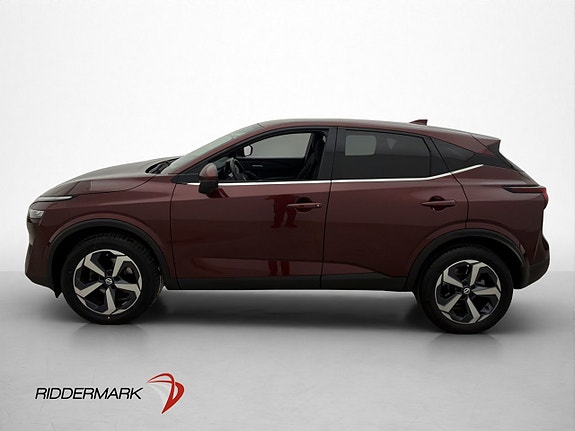 Nissan Qashqai 4 of 30