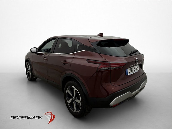 Nissan Qashqai 5 of 30