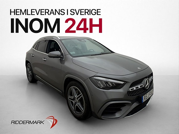 Mercedes-Benz GLA180 d 3 of 30