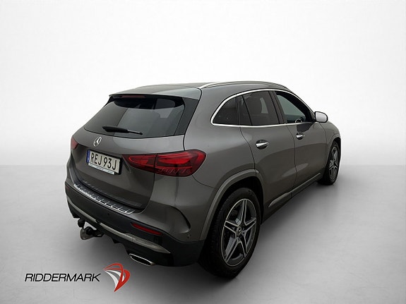 Mercedes-Benz GLA180 d 8 of 30
