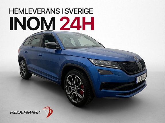 Skoda Kodiaq 3 of 30