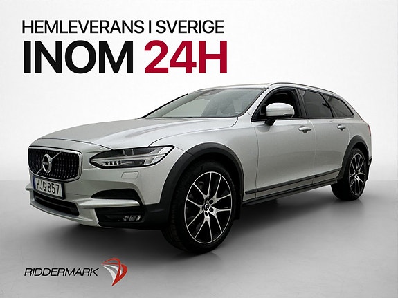 Volvo V90 Cross Country 3 of 30