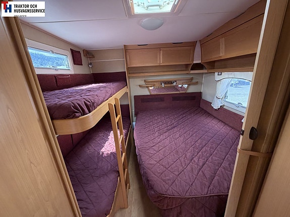 Kabe ONYX GLE KS Barnkammarvagn våningssäng -08 13 of 21