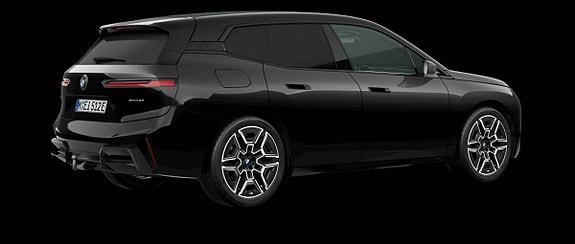 BMW iX 2 of 3