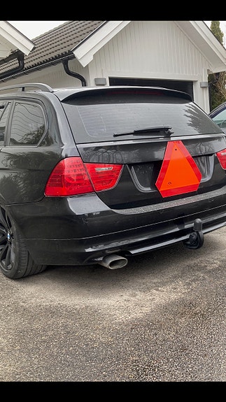 BMW 320d 5 of 5