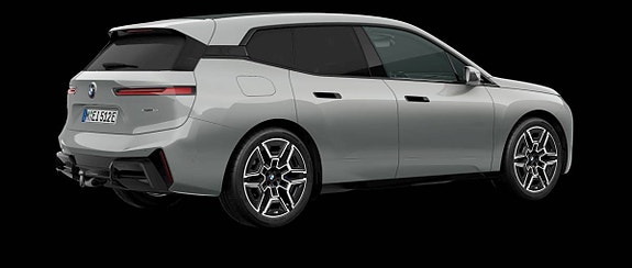 BMW iX 2 of 3