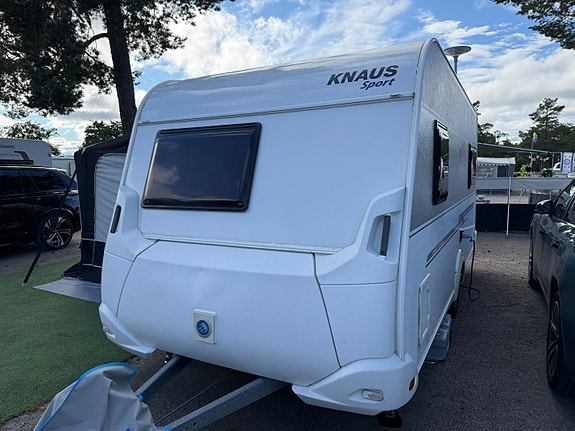 Knaus SPORT 450 FU White Edition 4 of 17