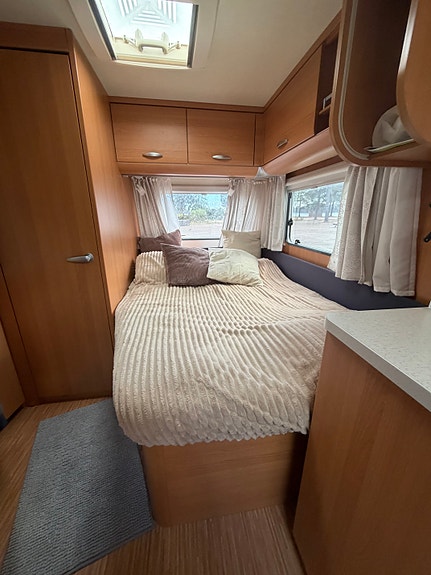 Knaus SPORT 450 FU White Edition 16 of 17