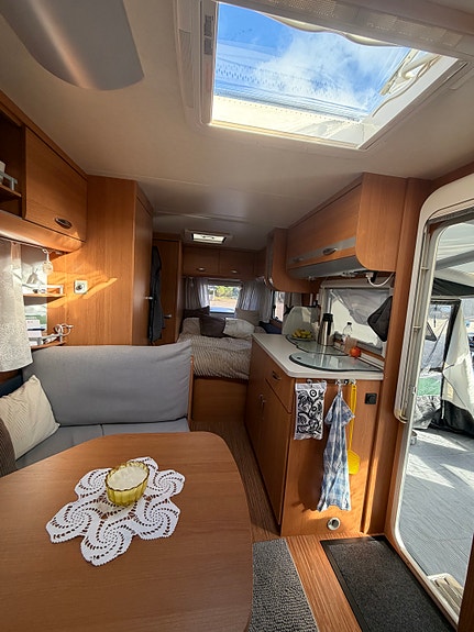Knaus SPORT 450 FU White Edition 6 of 17