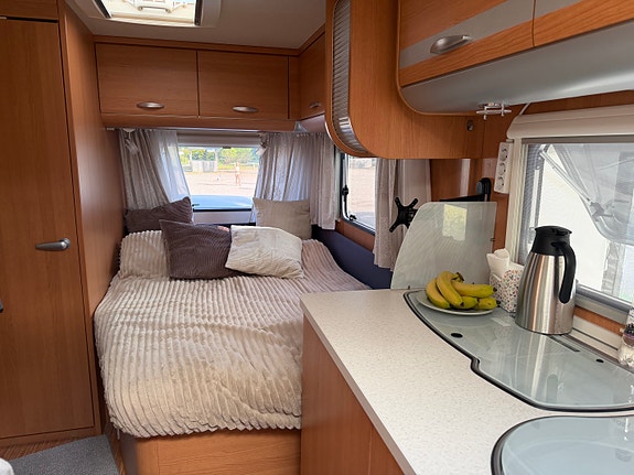 Knaus SPORT 450 FU White Edition 15 of 17