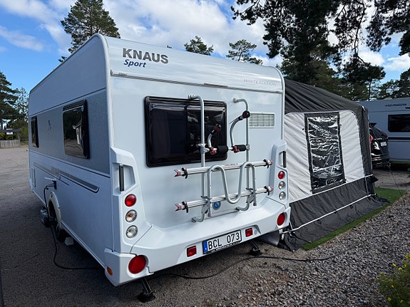 Knaus SPORT 450 FU White Edition 3 of 17