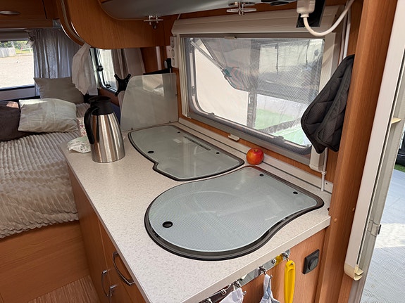 Knaus SPORT 450 FU White Edition 7 of 17