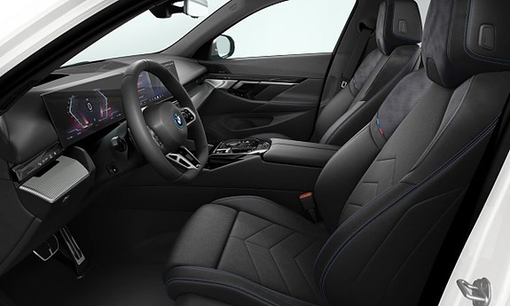 BMW i5 3 of 3