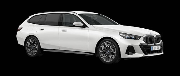 BMW i5 2 of 4