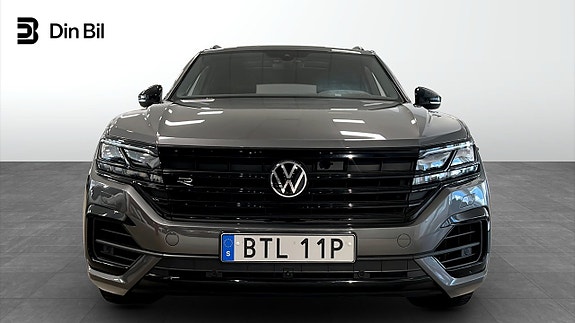 Volkswagen Touareg 4 of 12