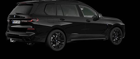 BMW X7 2 of 3