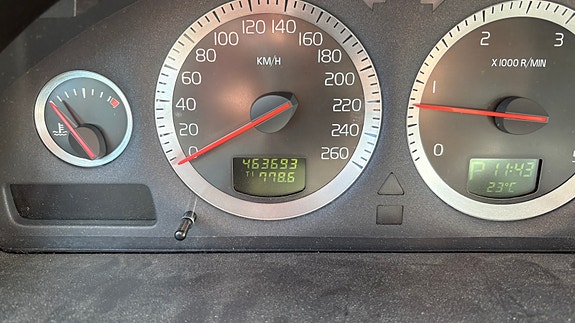 Volvo V70 6 of 6