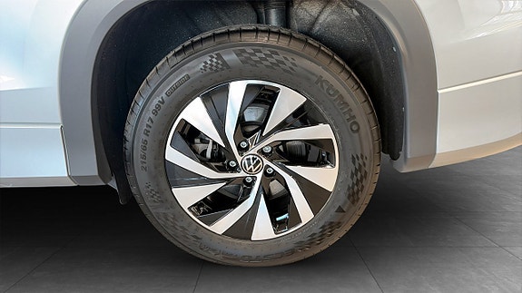 Volkswagen Tayron 8 of 15