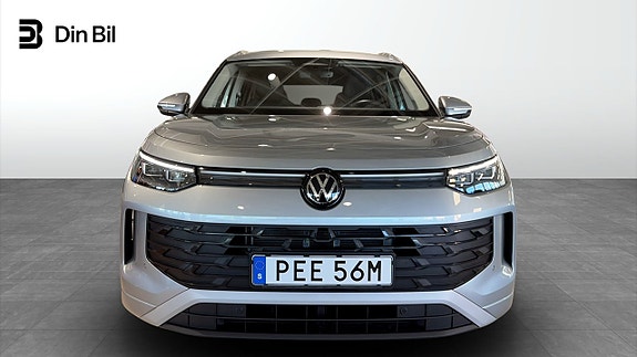 Volkswagen Tayron 6 of 15