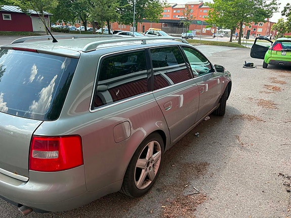 Audi A6 4 of 6