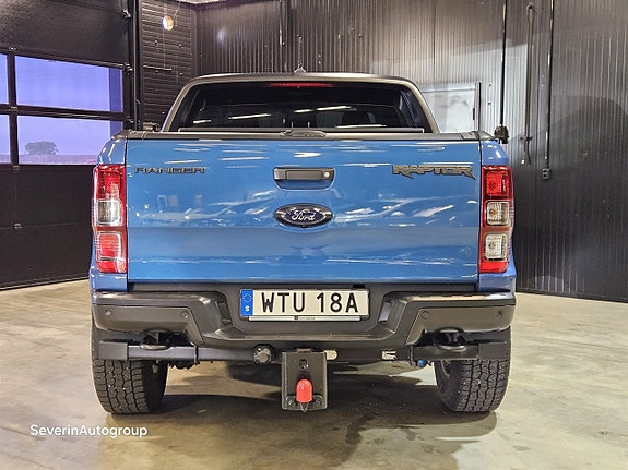 Ford Ranger Raptor 5 of 26