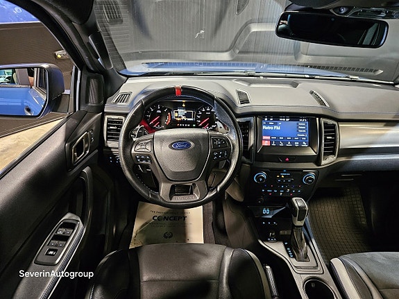 Ford Ranger Raptor 8 of 26