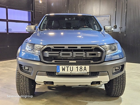 Ford Ranger Raptor 2 of 26