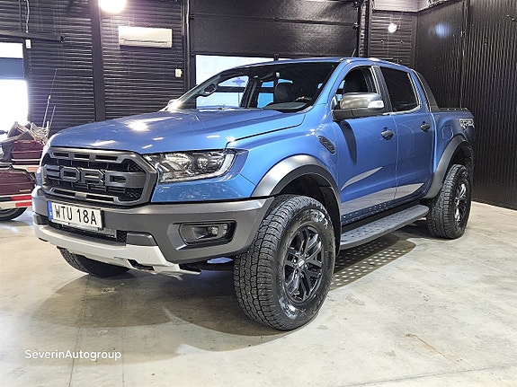 Ford Ranger Raptor 3 of 26