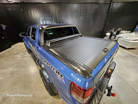 Ford Ranger Raptor 20 of 26