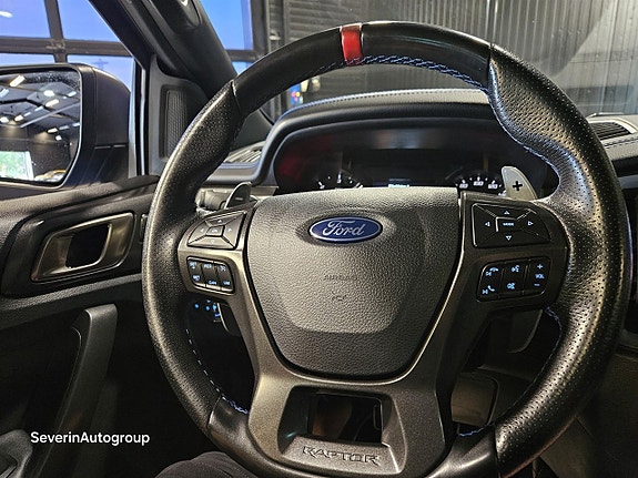 Ford Ranger Raptor 9 of 26