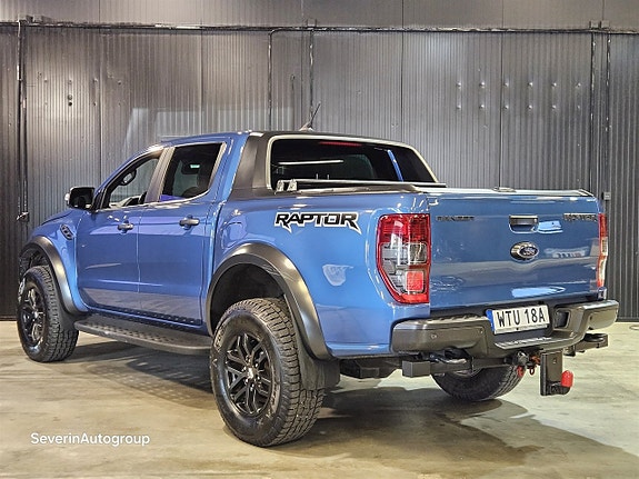 Ford Ranger Raptor 4 of 26