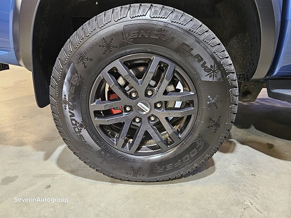 Ford Ranger Raptor 21 of 26