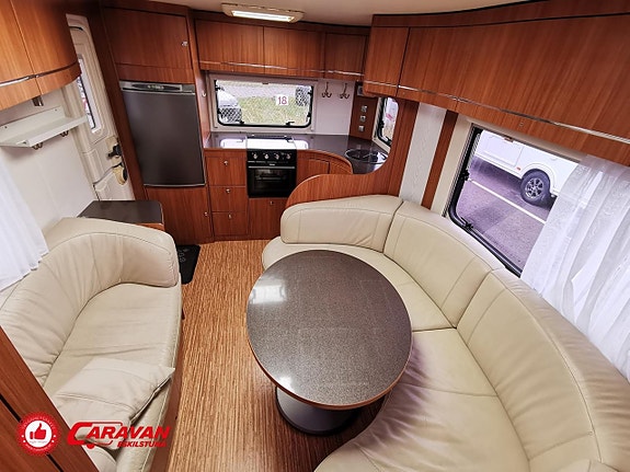 Adria ADIVA 553 PH 2 of 19