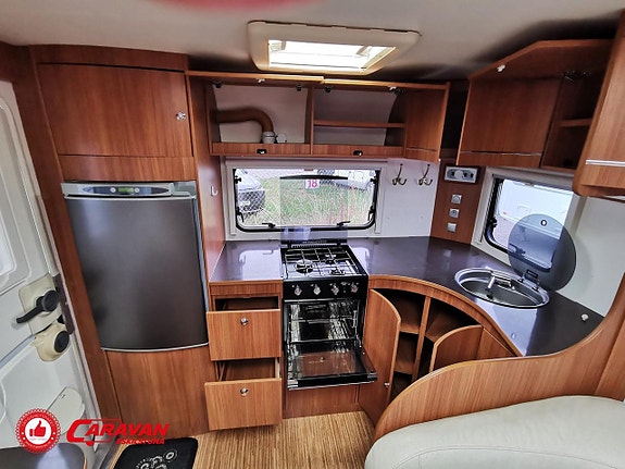 Adria ADIVA 553 PH 4 of 19