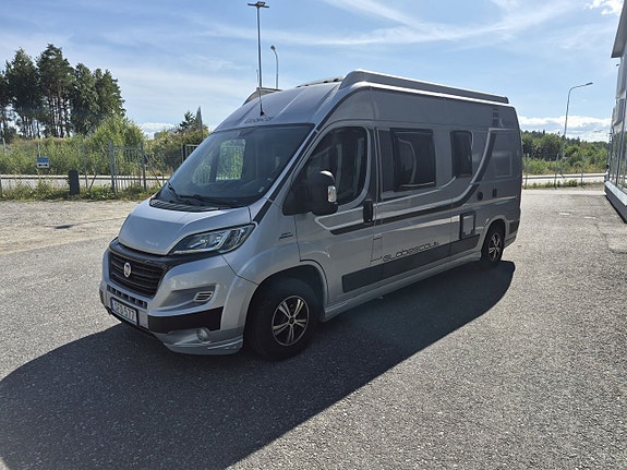 Globecar Globescout Style 150 hk, extra bädd fram, 1 ägare 5 of 26