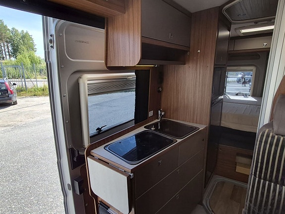 Globecar Globescout Style 150 hk, extra bädd fram, 1 ägare 12 of 26
