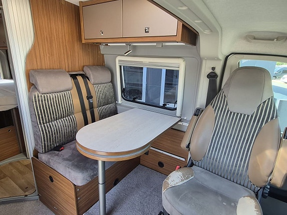 Globecar Globescout Style 150 hk, extra bädd fram, 1 ägare 11 of 26