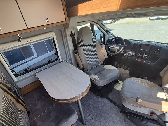 Globecar Globescout Style 150 hk, extra bädd fram, 1 ägare 20 of 26