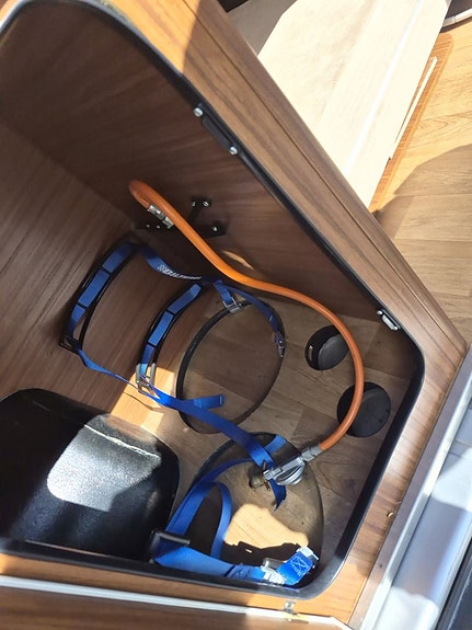 Globecar Globescout Style 150 hk, extra bädd fram, 1 ägare 9 of 26