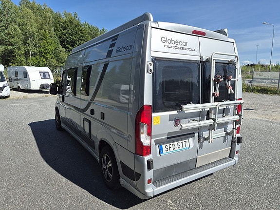 Globecar Globescout Style 150 hk, extra bädd fram, 1 ägare 6 of 26