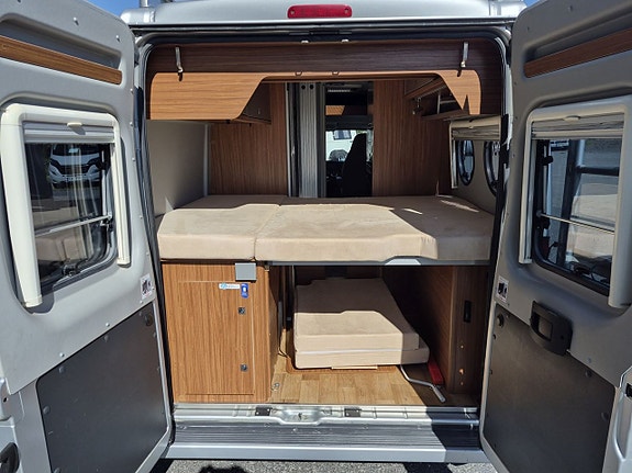 Globecar Globescout Style 150 hk, extra bädd fram, 1 ägare 8 of 26